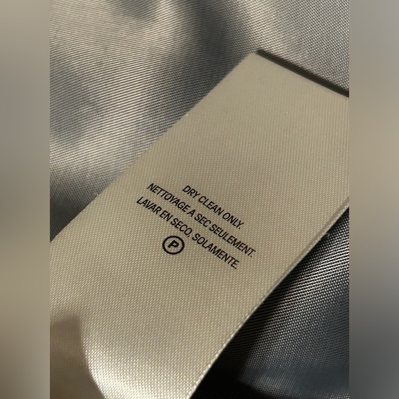 CALVIN KLEIN Boys 2-Piece Formal Tuxedo Suit Set Size 10 - Picture 9 of 15